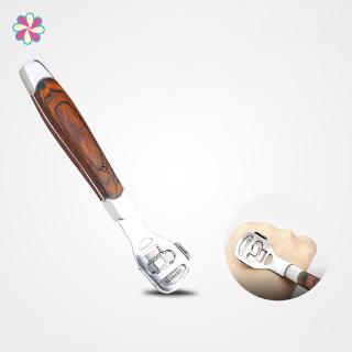 Wooden Handle Pedicure File Skin Shaver Corn Cuticle Cutter Remover Rasp Foot File Callus Remover Foot Rasp YDEA