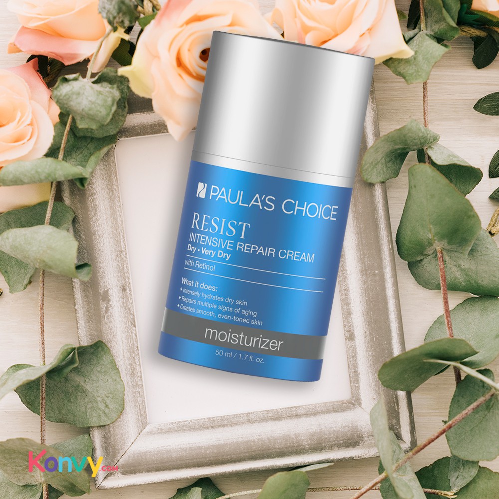 PAULA'S CHOICE RESIST Intensive Repair Cream 50 ml Shopee Thailand