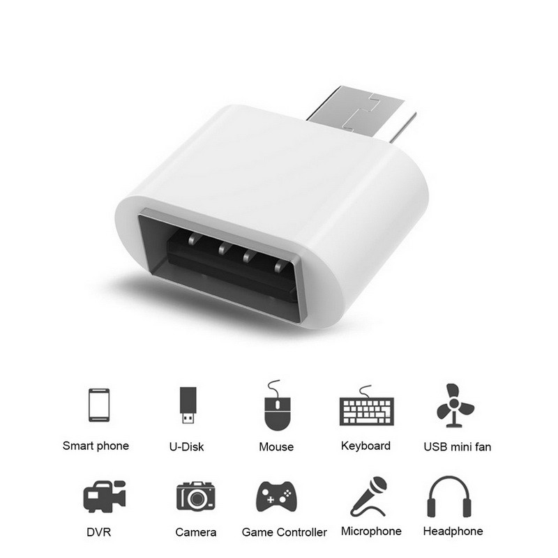 become-อะแดปเตอร์แปลง-micro-usb-male-to-usb-a-2-0-adaptador-otg-2-ชิ้น