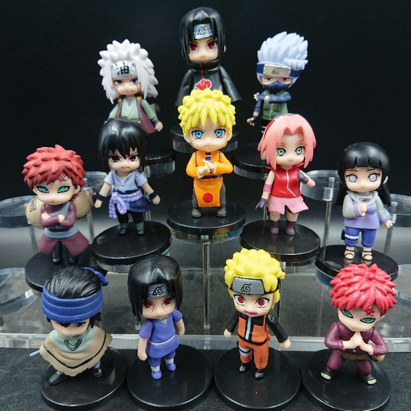 โมเดล-นารูโตะ-naruto-ตัวละ-19-39-บาท-ส่งคละแบบรับรองไม่ซ้ำกัน-ราคาถูกมาก-ทั้งตัวเล็กและตัวใหญ่-รับรองมี-surprised