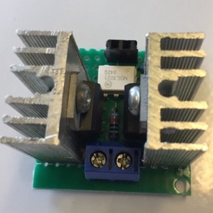 โซลิดเสตทรีเลย์ SSR Solid State Relay Module | Shopee Thailand