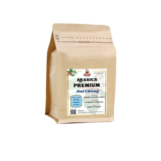 เมล็ดกาแฟคั่ว อาราบิก้า แท้ สูตร Arabica Premium 250g.