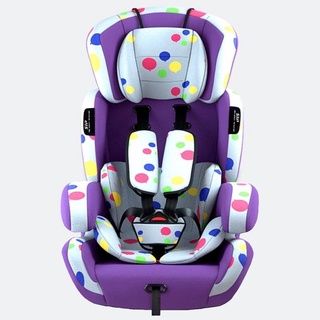 ภาพหน้าปกสินค้าคาร์ซีท (car seat) เบาะรถยนต์นิรภัยสำหรับเด็กขนาดใหญ่ ปรับระดับได้ ที่เกี่ยวข้อง