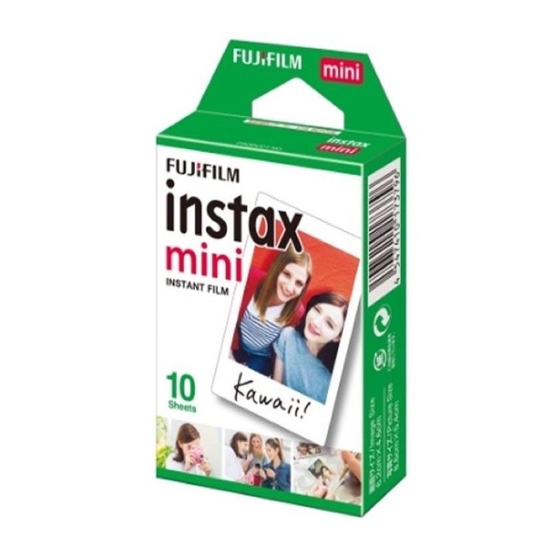 รูปภาพสินค้าแรกของฟิล์มโพลารอยด์ instax Mini Film 10 แผ่น หมดอายุ 03/2023