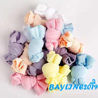 ภาพหน้าปกสินค้าBay- ถุงเท้าผ้ายืดสีแคนดี้สีพื้นสไตล์เรียบง่ายสําหรับเด็ก
 ที่เกี่ยวข้อง