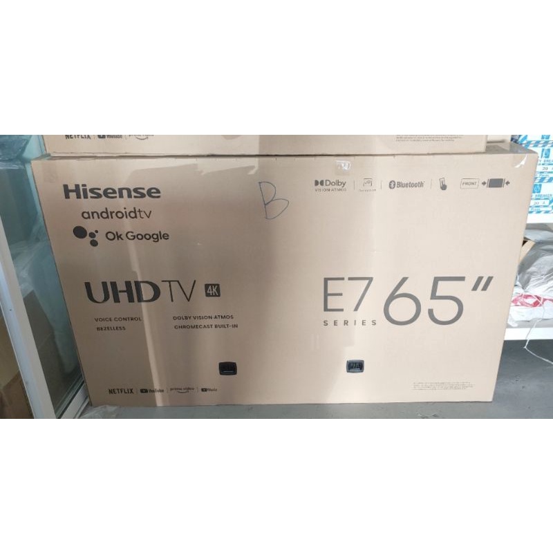 hisense-4k-android-tv-รุ่น-65e7g-รองรับคำสั่งเสียง-สินค้าเกรด-b
