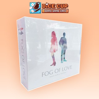 [ของแท้] Fog of Love + Promo Card Board Game