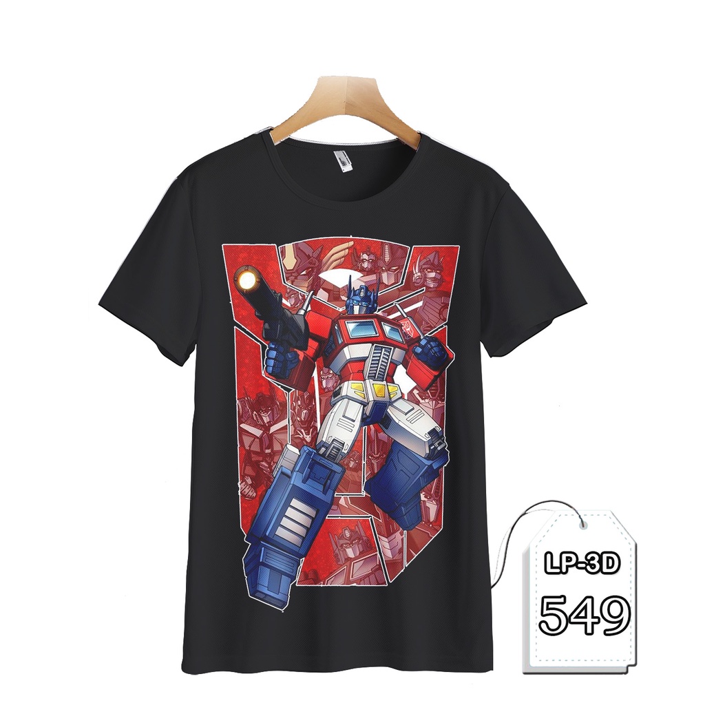 transformers-optimus-prime-เสื้อผ้าเด็ก-ลายซูเปอร์ฮีโร่-3d-lp3d-549