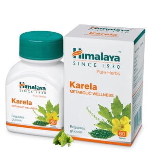 himalaya karela มะระขี้นกอินเดีย ช่วยรักษาระดับน้ำตาลในเลือด