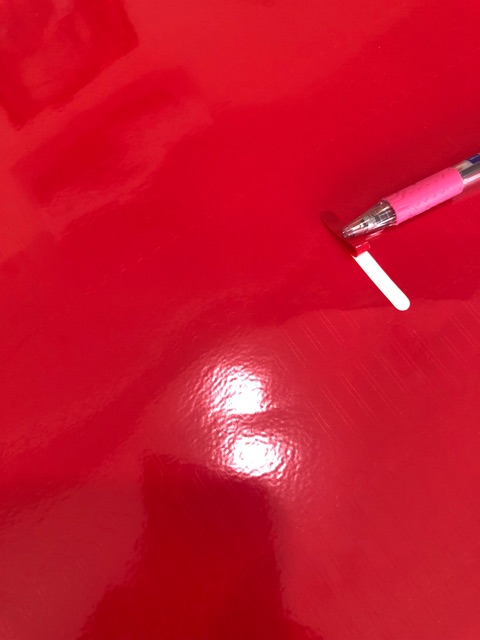 สติ๊กเกอร์สีไดคัทตัวอักษรสีทนอายุ3-5ปี-พร้อมไดคัท-เมตรละ150สั่งขั้นต่ำ2เมตร
