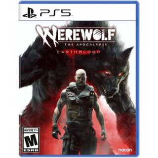 PlayStation5™ Werewolf: The Apocalypse - Earthblood (By ClaSsIC GaME)