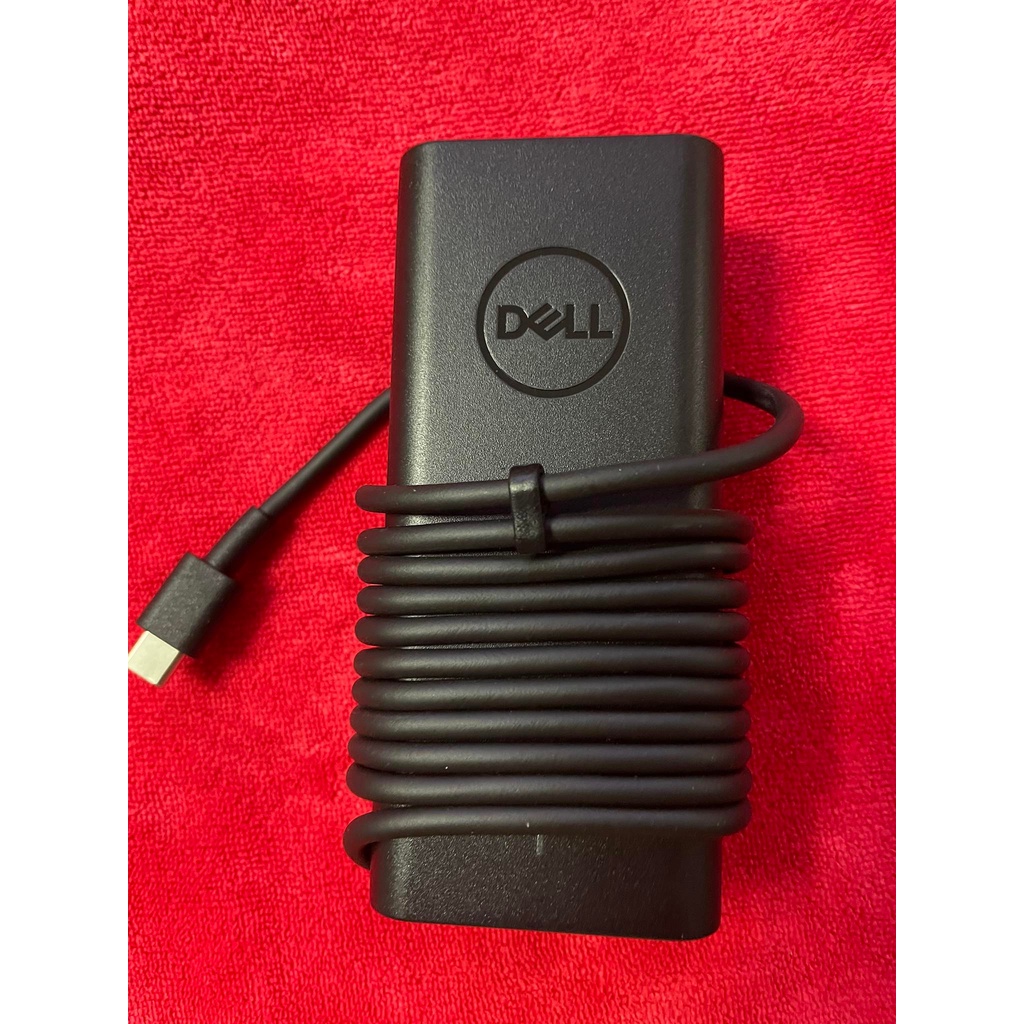DELL Original AC Adapter 65 Watt TypeC 0VT148 VT148 with Cable