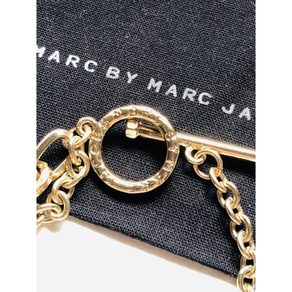 สร้อยข้อมือ-marc-jacobs-สีฟ้า