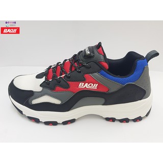 รองเท้าผ้าใบ Baoji ผู้ชาย รุ่นBJM499
