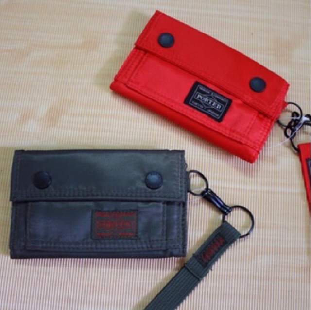 porter-wallet-กระเป๋าสตางค์-ขนาด-9-5cm-x-15cm