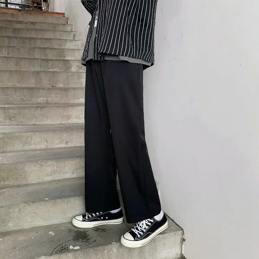 3-สี-m-xxl-กางเกงสแล็คขากว้างสีดำผู้ชายสไตล์ฮาราจูกุสไตล์ฮาราจูกุ