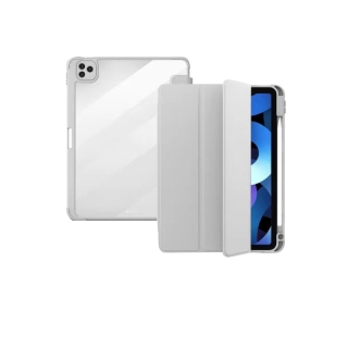 โปรโมชั่น : 33DD100 ลดเพิ่ม 10%nice เคสไอเเพดวัสดุอะคริลิค ใช้สำหรับ gen987 10.2 mini6 Air4Air5 10.9 pro11 20182020 gen56 9