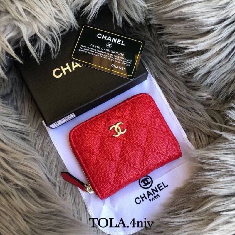 กระเป๋าสตางค์ใบสั้นสไตล์แบรนด์-small-wallet-style-เกรดพรีเมี่ยม-ขนาดโดยประมาณ4-พร้อมกล่องแบรนด์