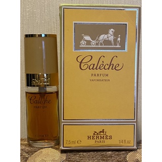 CALECHE (HERMES) Perfume 7,5 ml Vintage.