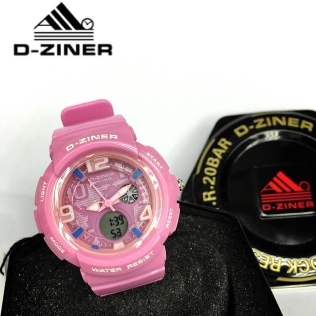 dziner-watch-งานแท้-กันน้ำ