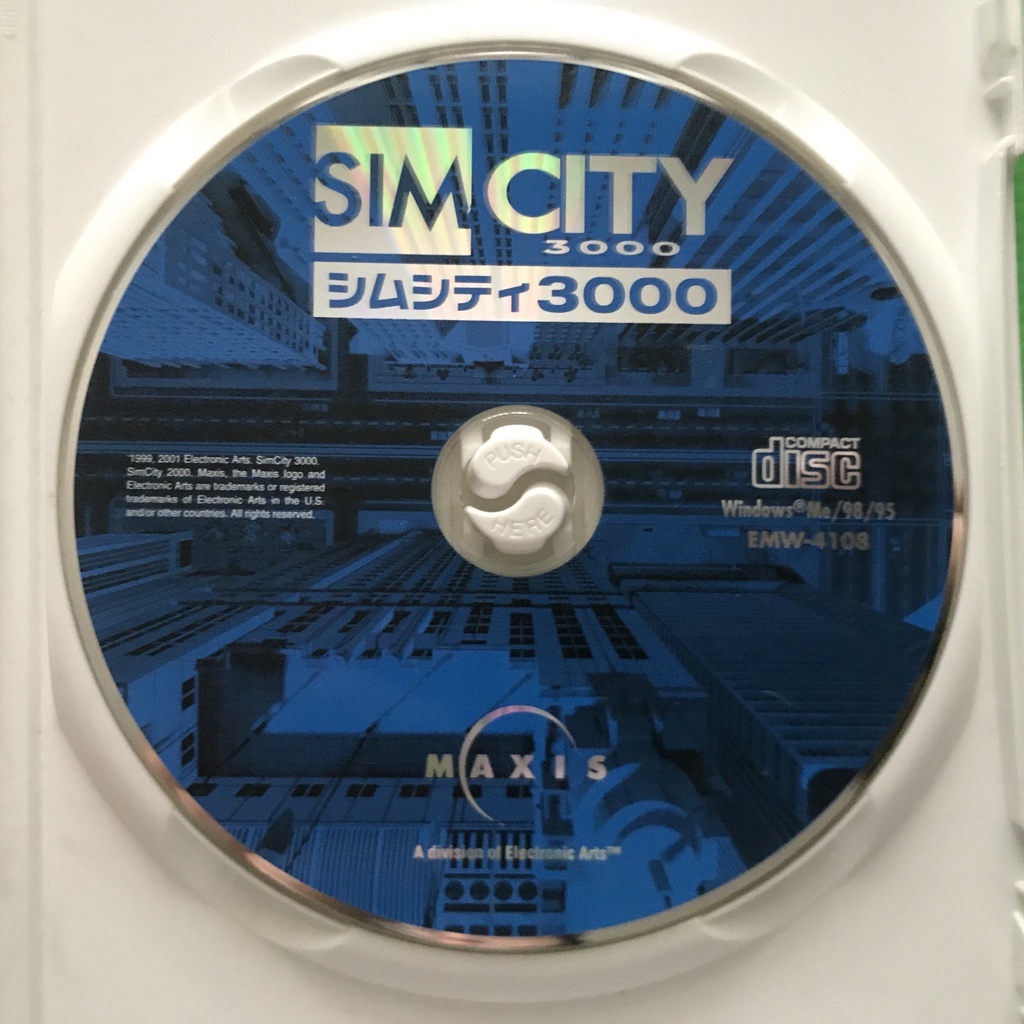 SIMCITY 3000 ....... | Shopee Thailand