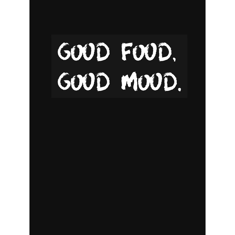 illicit-เสื้อยืดแขนสั้น-funny-foodie-t-shirt-design-good-food-good-mood-essential-t-shirt-mens-womens-t-shirts