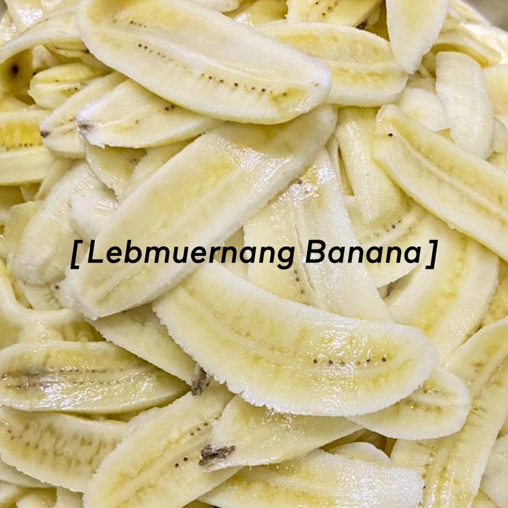ภาพสินค้า(200g) ขนมกล้วยเล็บมือนางกรอบ 200กรัม ไม่มีน้ำตาล ไม่มีไขมันทรานส์ ขนมกล้วยคลีน Crispy Lebmuernang Banana  Mr.Happy จากร้าน mr.happy.bkk บน Shopee ภาพที่ 2
