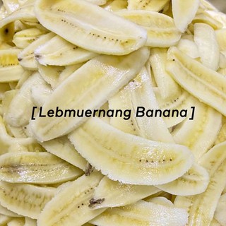 ภาพขนาดย่อของภาพหน้าปกสินค้า(200g) ขนมกล้วยเล็บมือนางกรอบ 200กรัม ไม่มีน้ำตาล ไม่มีไขมันทรานส์ ขนมกล้วยคลีน Crispy Lebmuernang Banana  Mr.Happy จากร้าน mr.happy.bkk บน Shopee ภาพที่ 2