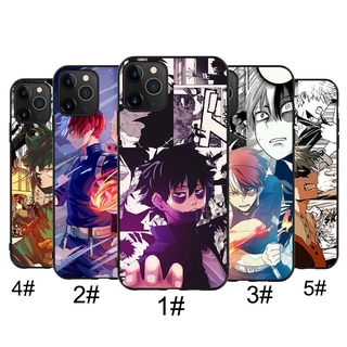 iPhone 11 Pro Max XS XR X 6s 7 8 Plus Soft Cover My Hero Academia Phone Case