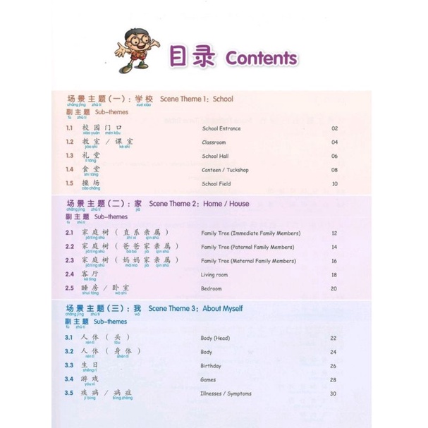 fun-chinese-picture-dictionary-chinese-english-ed-no-application-หนังสือคำศัพท์จีน-อังกฤษ-สำหรับชั้นอนุบาล-ประถมศึกษา