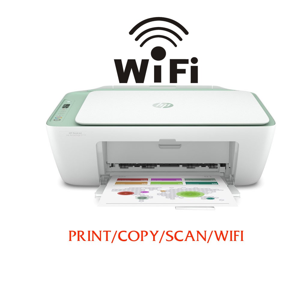 ปริ้นเตอร์-4-in-1-hp-deskjet-ink-advantage-ปริ้น-สแกน-คัดลอก-ไวไฟ-ถ่ายเอกสารได้