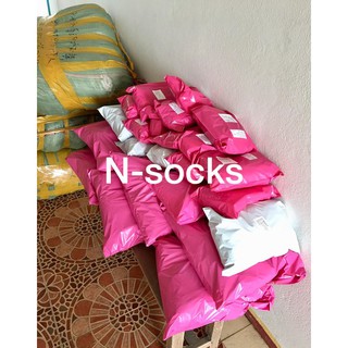 ภาพขนาดย่อของภาพหน้าปกสินค้าถุงเท้าพยาบาลคู่ละ 5 บาทเท่านั้น  ซื้อ 10 คู่ แถม 2 คู่ จากร้าน n.socks บน Shopee ภาพที่ 6