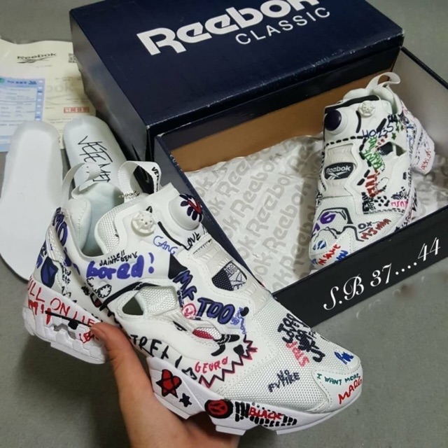 reebox-pump-fury-ของโรงงานผลิตไม่ผ่านqc