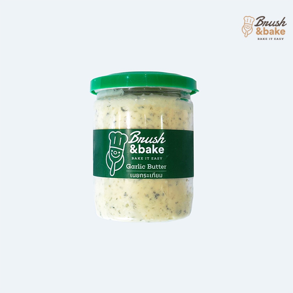 เนยกระเทียม-น้ำหนัก-150-กรัม-brush-amp-bake-garlic-butter-150g