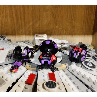 Bakugan Battle Brawlers Dark On B1 Set   #บาคุกัน