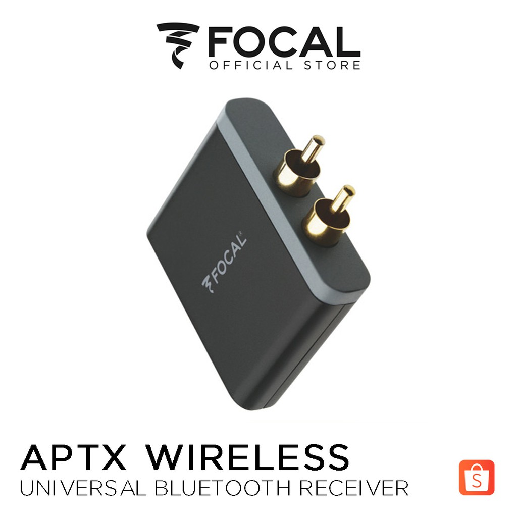 Adaptateur bluetooth FOCAL Universal Wireless APTX Receiver Pas Cher 