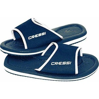 CRESSI UNISEX LIPARI SANDALS BLUE รองเท้าแตะ สีฟ้า