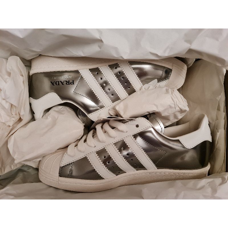adidas gazelle silver green womens  adidas  Superstar II