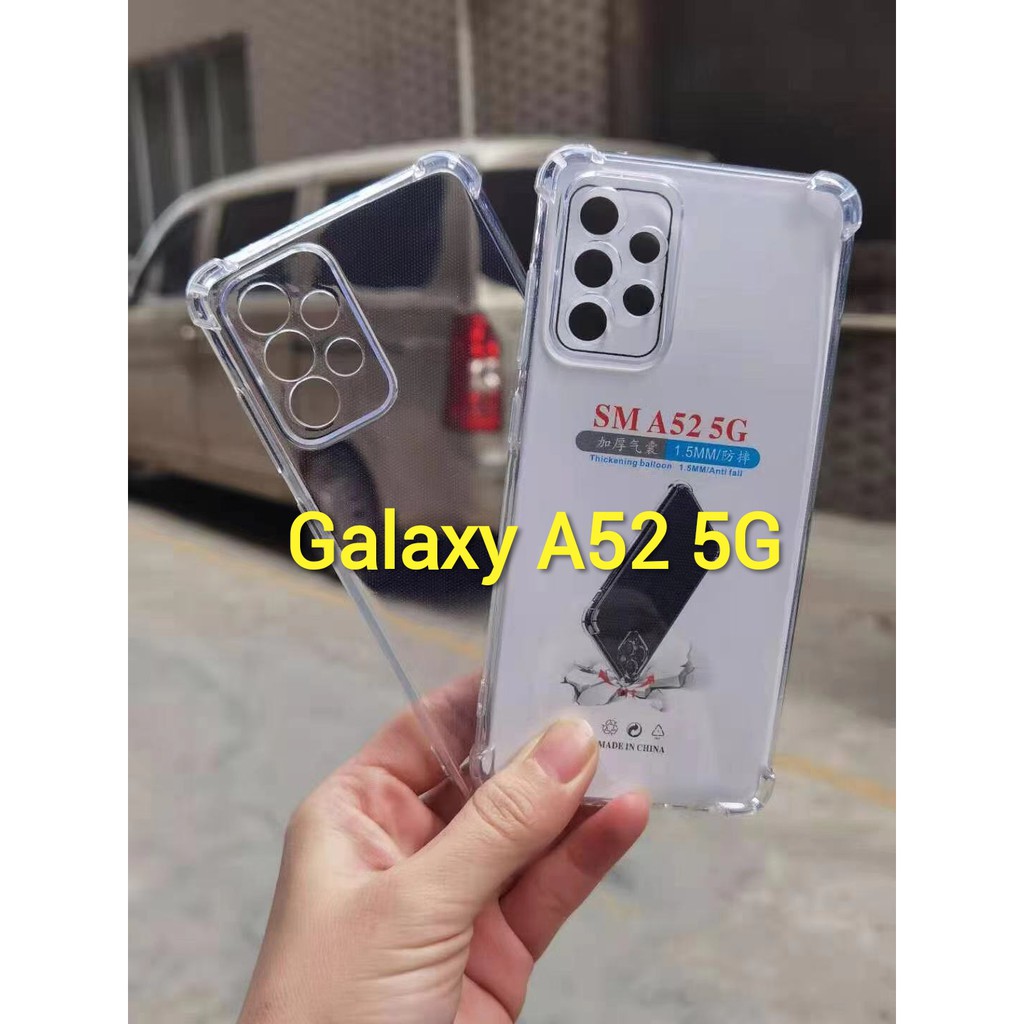 พร้อม-ส่งในไทย-เคสใสกันกระแทกsamsung-galaxy-a52-5g-galaxy-m62-galaxy-s20fe-galaxy-m51