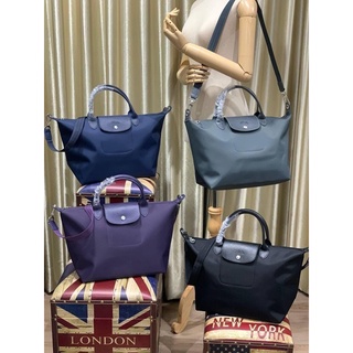 กระเป๋า Longchamp LE PLIAGE Club TOTE BAG Size M