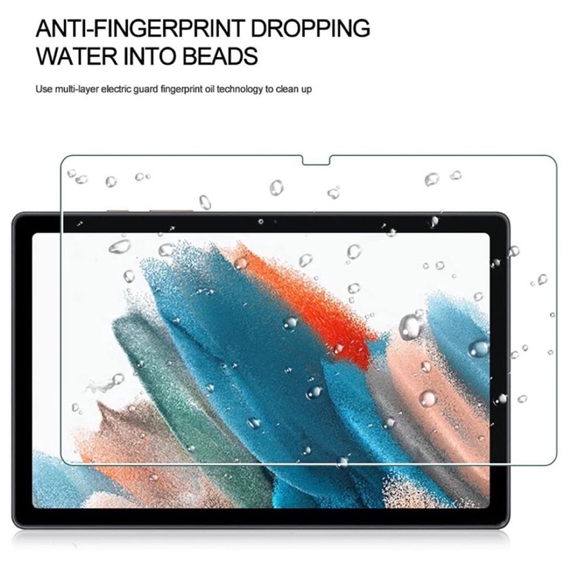 ฟิล์มกระจกนิรภัยเต็มจอ-ซัมซุงแท็บ-a8-2021-10-5-tempered-glass-screen-protector-for-samsung-galaxy-tab-a8-10-5