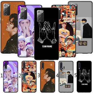 เคสโทรศัพท์ซิลิโคนนุ่ม ลาย jackson wang Got7 Got 7 สําหรับ Huawei Nova 3i 5T 3 2i 2 Lite 7 SE ni77