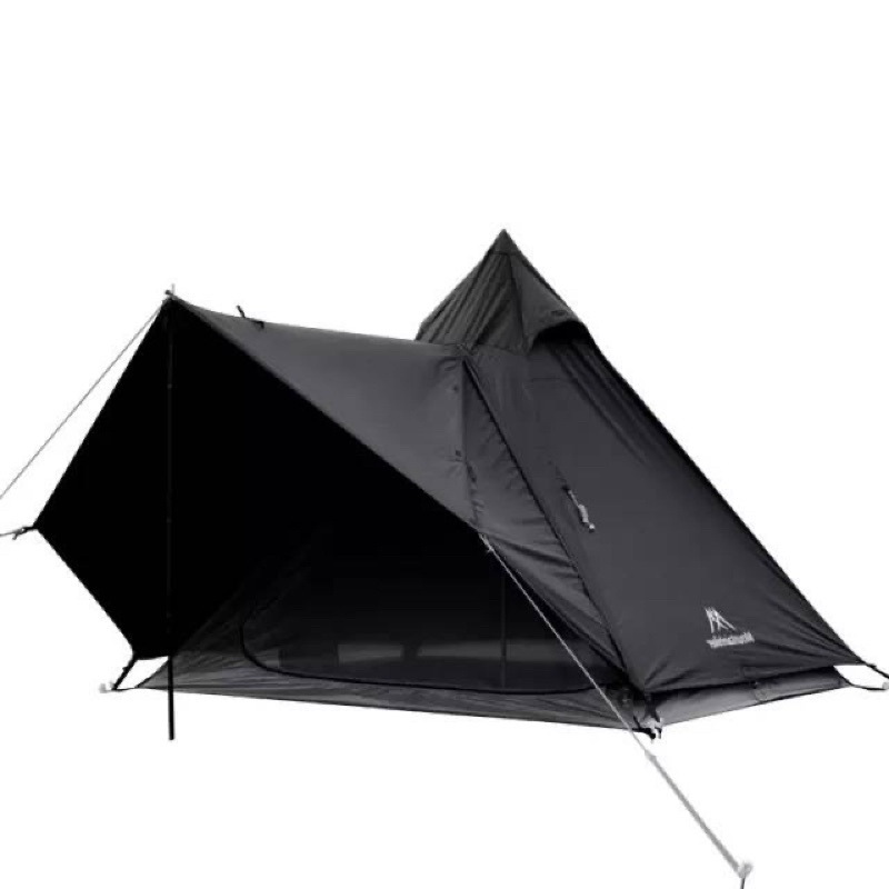 เต๊นกระโจม: Mountainhikerรุ่น.Dark tower sky tarpขนาด 3-4 คน