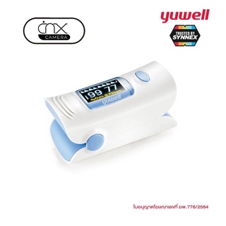 มีสินค้าพร้อมส่ง   Yuwell เครื่องวัดออกซิเจนปลายนิ้ว YX302รับประกันศูนย์1ปี