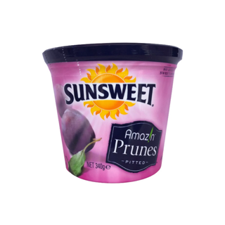 SUNSWEET ซันสวีท อะเมซิน ลูกพรุนไม่มีเมล็ด (ตราซันสวีท) 340 กรัม