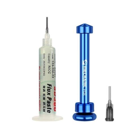 Mechanic SD360 Max 10cc น้ํายาประสานบัดกรีเชื่อมน้ํามันขั้นสูง แบบใส ...