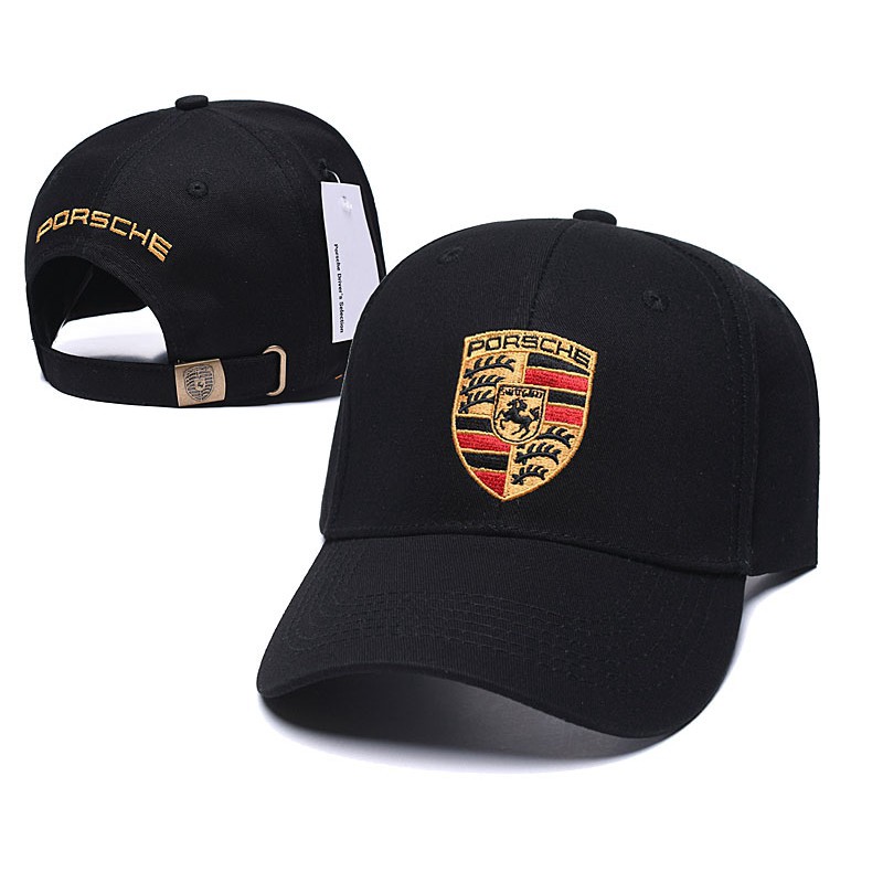 หมวกแก็ปมอเตอร์สปอร์ต-motorsport-cap-หมวกปอร์เช่