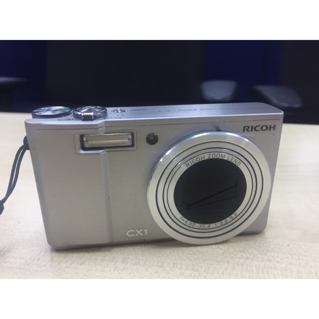 กล้อง Ricoh CX1 Shopee Thailand