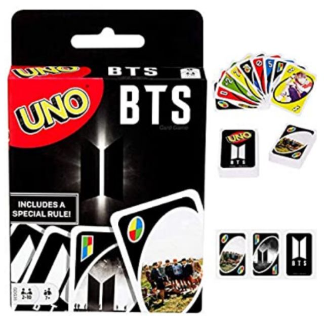 บอร์ดเกม-การ์ดเกมส์-bts-กระดาษมัน