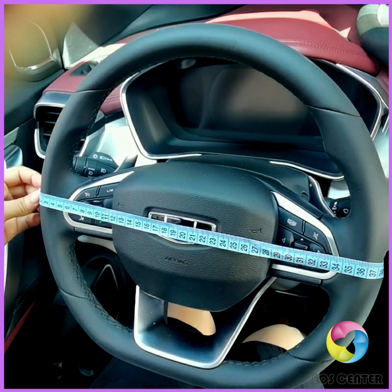 eos-center-ปลอกหุ้มพวงมาลัย-หุ้มพวงมาลัย-เส้นผ่านศูนย์กลาง-car-steering-wheel-cover